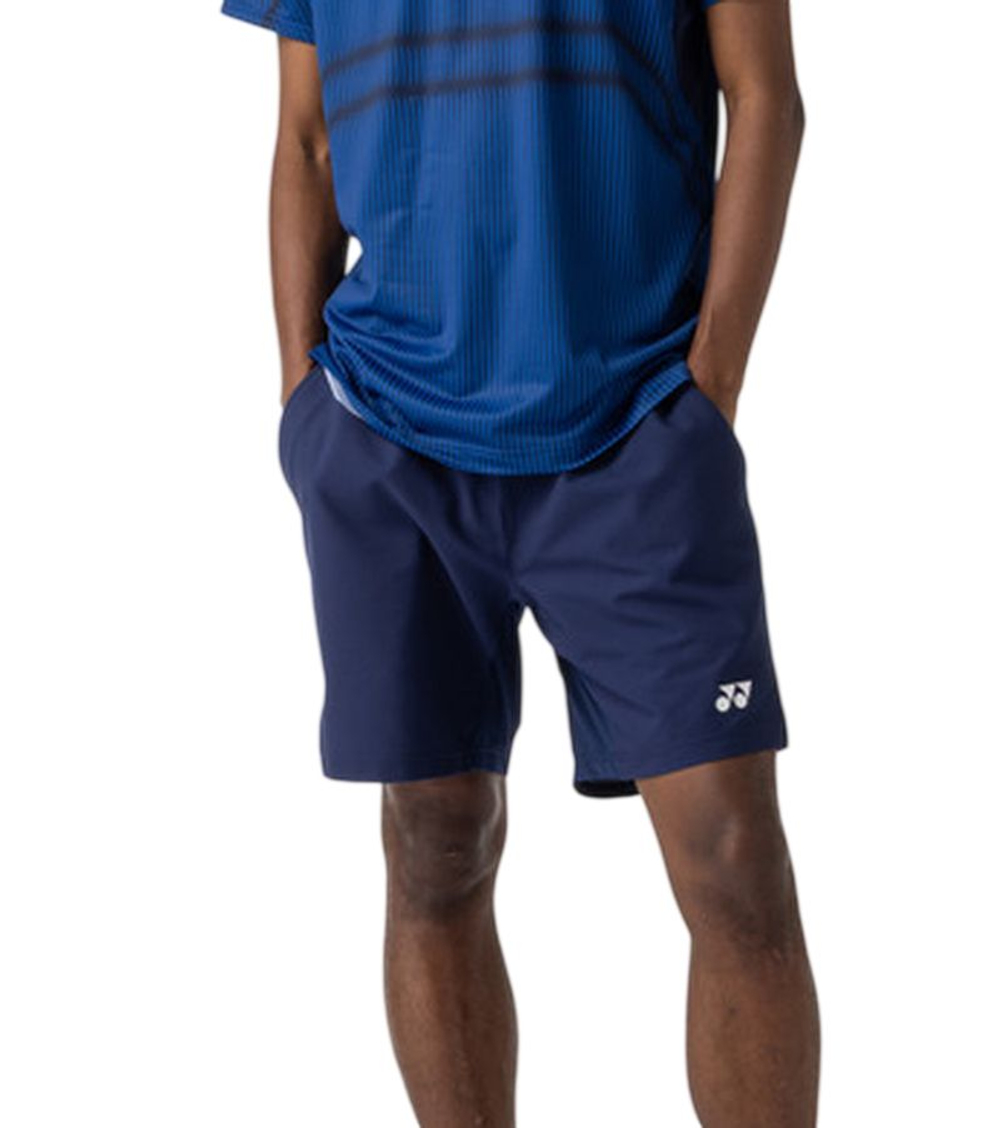 Мужские теннисные шорты Yonex RG - dark navy