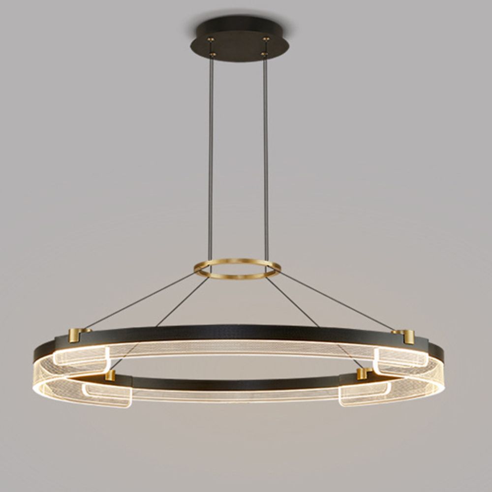 Подвесная Люстра Marga D80+100 By Imperiumloft