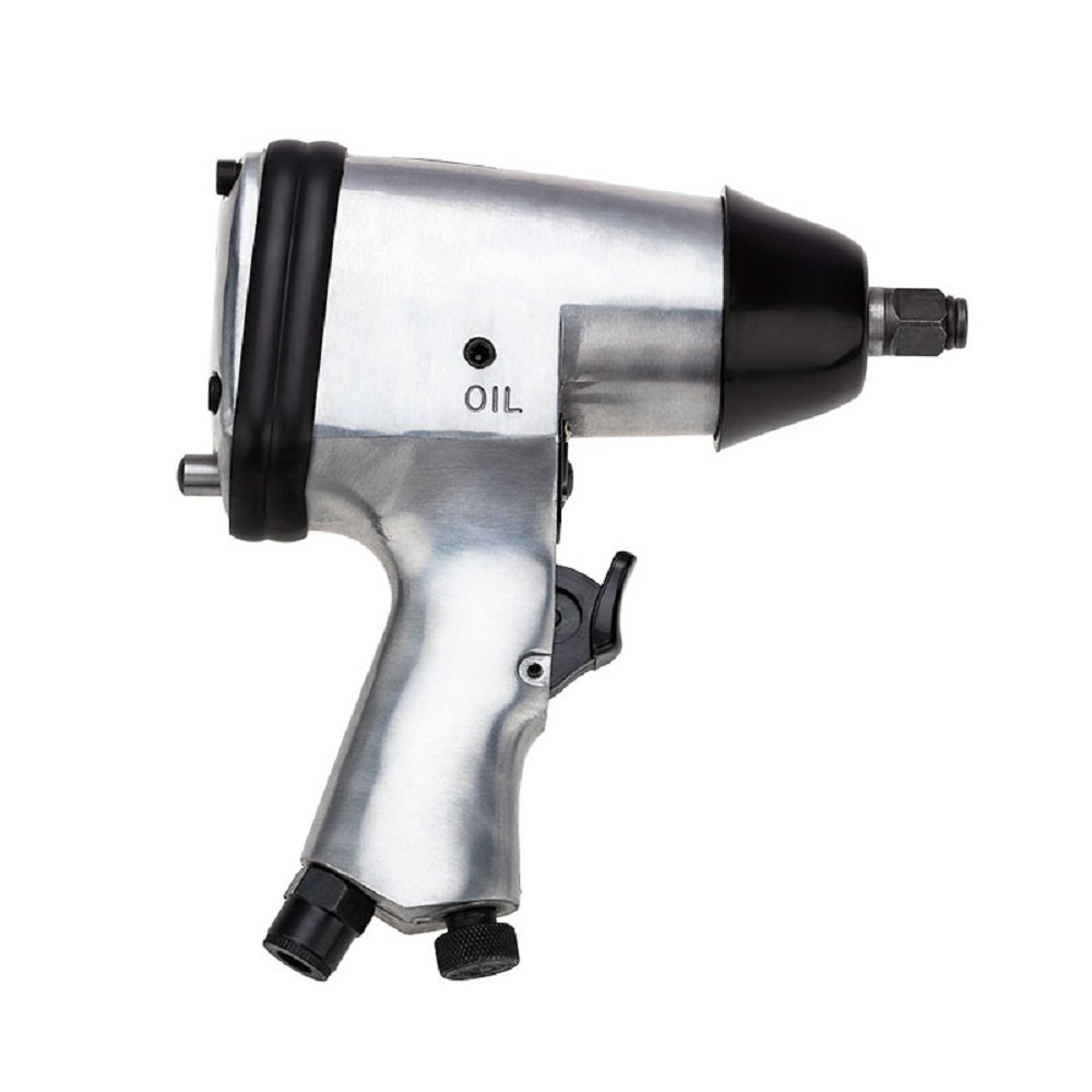 Гайковёрт Kranz (KR-80-0701) Гайковерт пневматический 1 / 2", 330 Нм