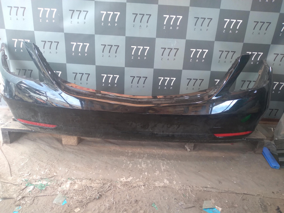 Бампер задний Mercedes S-Class (W222) 13-17 Б/У Оригинал A2228800049