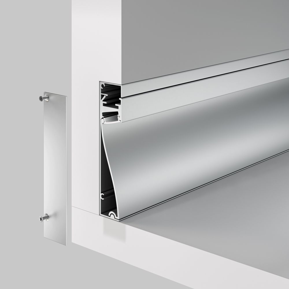 Профиль Maytoni   ALM-8018-S-2M