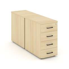 Style Project Тумба опорная/приставная SN.TOP-012