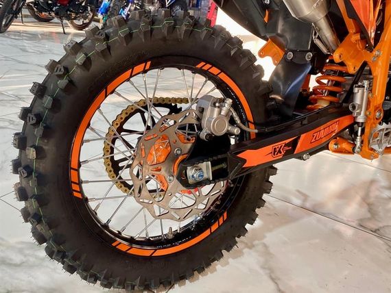 Мотоцикл кроссовый эндуро ZUUMAV FX А5