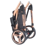 Коляска 3 в 1 Adamex Chantal Star Deluxe