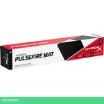 Коврик для мыши HyperX Pulsefire Средний черный/рисунок (4Z7X3AA)