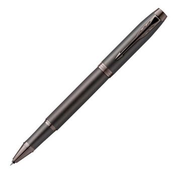 Ручка роллер Parker IM Monochrome T328 Bronze (2172960)