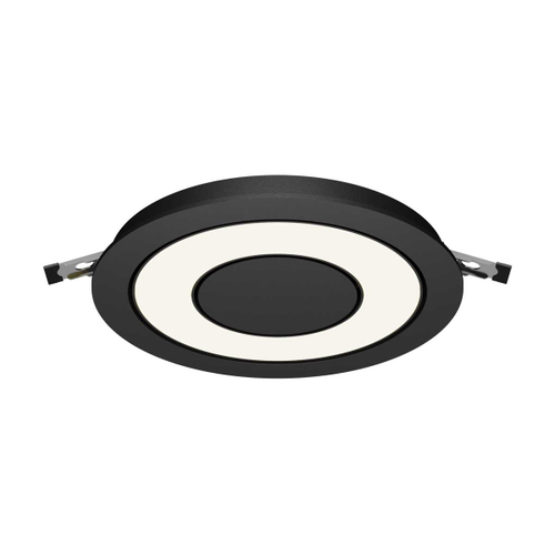 Встраиваемый светильник Maytoni Technical DL102-12W4K-B