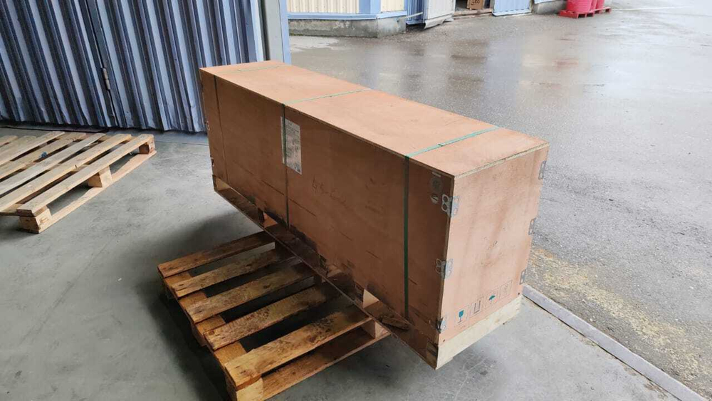 Насос повышения давления LEO LVR 45-6-2 (380 В)