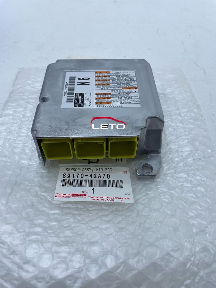 ДАТЧИК, ПОДУШКА БЕЗОПАСНОСТИ 89170-42A70 8917042A70