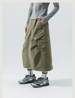 Юбка Nothomme BLUE Women’s Water-Resistant Utility Skirt