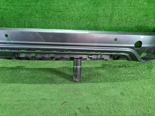 Юбка заднего бампера Geely Tugella (2022-н.в.)