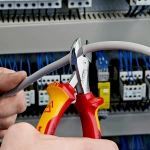 Кусачки X-Cut® хромированные 160 мм Knipex 73 06 160