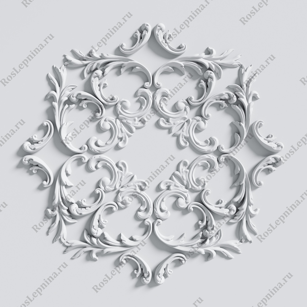 Наборная розетка Roslepnina RN-1578R