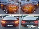 Genesis G80 (RG3) Бензин 2.5 Turbo 2WD (11.2020)