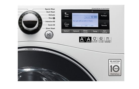 Стиральная машина LG F-1495BDS