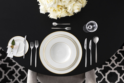 Villeroy & Boch Десертная тарелка Anmut Gold 16 см 10-4653-2660