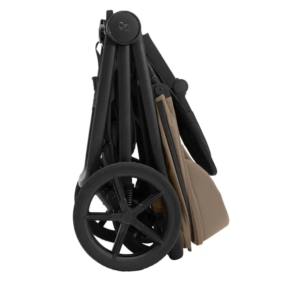 Прогулочная коляска SBL Elegante D Beige