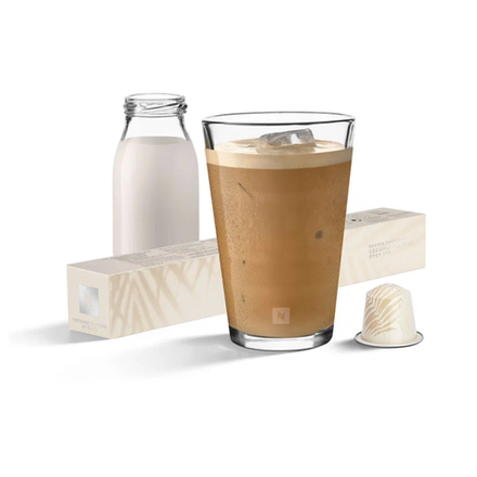 Кофе в капсулах Nespresso Barista Creations Coconut Flavour Over Ice, 10шт