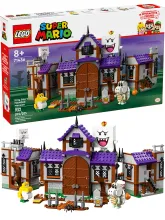 Конструктор Super Mario 71436 Особняк с привидениями