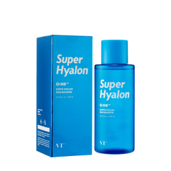 VT Cosmetics Super Hyalon Skin Booster интенсивно увлажняющий тонер-бустер с гиалуроновой кислотой