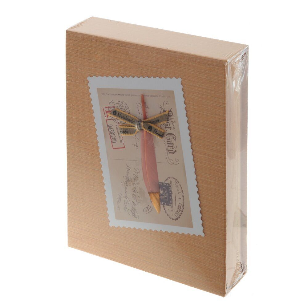 GAEM Фотоальбом для 200 фото 10*15, L21 W5,5 H26 см, 2в.