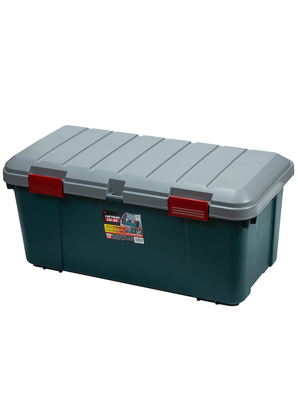 Экспедиционный ящик IRIS RV BOX  Car Trunk 85, 85 литров /3
