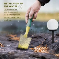 Уличный светильник, количество ламп:3шт