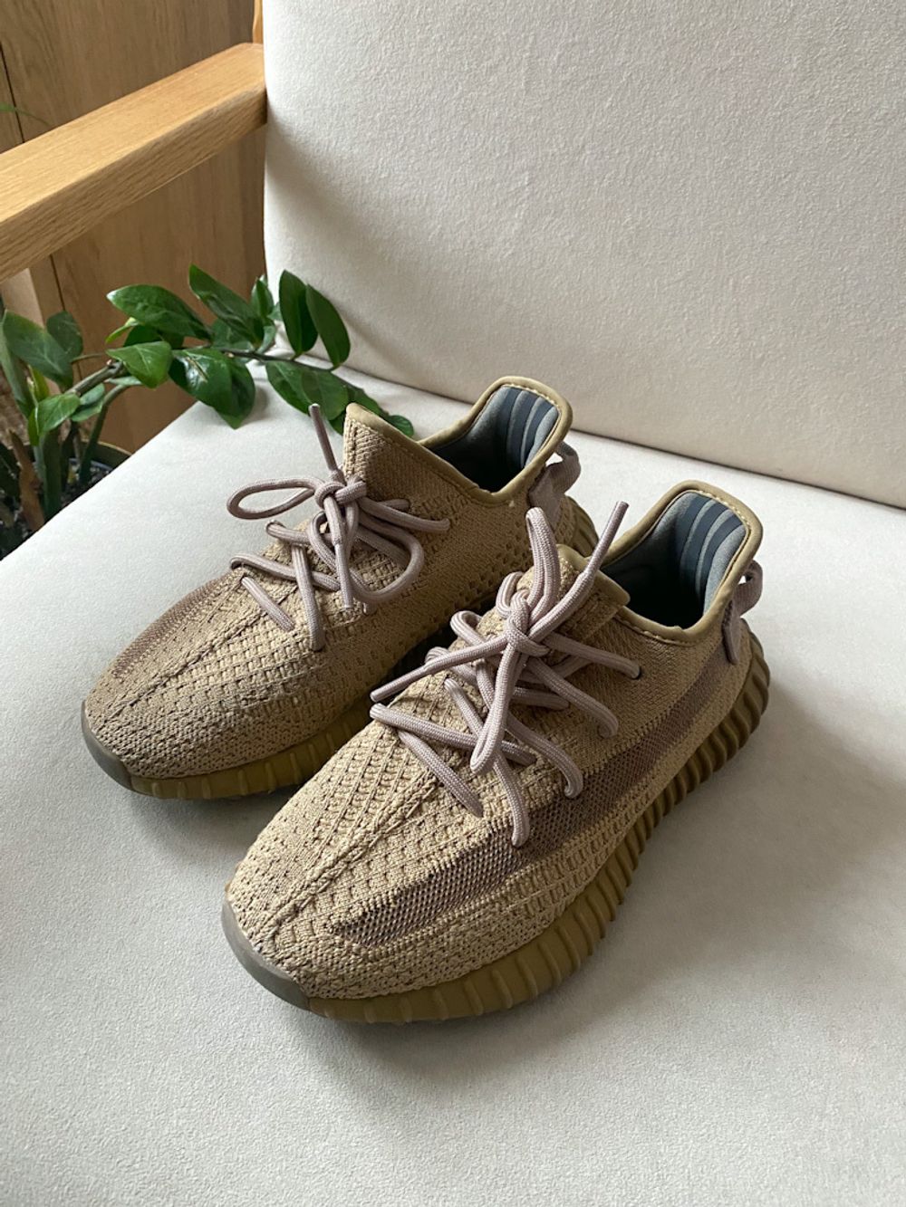 Кроссовки Adidas Yeezy, 34,5