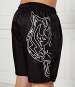 Шорты для плавания Plein Sport - черный(MMX0183 SXV005N)