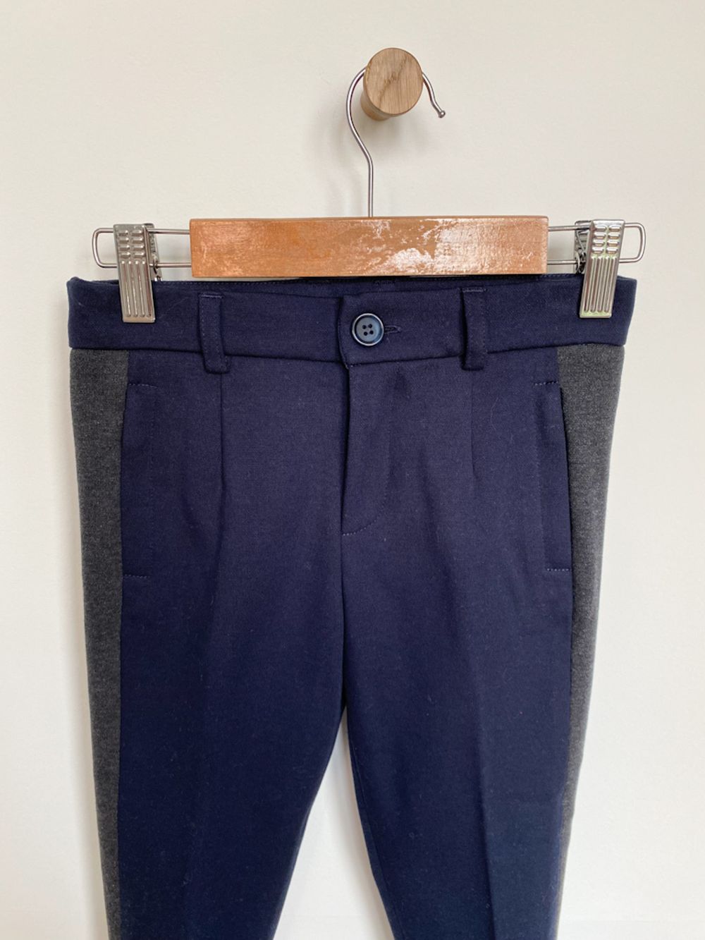 Новые хлопковые брюки Dolce&Gabbana, 104