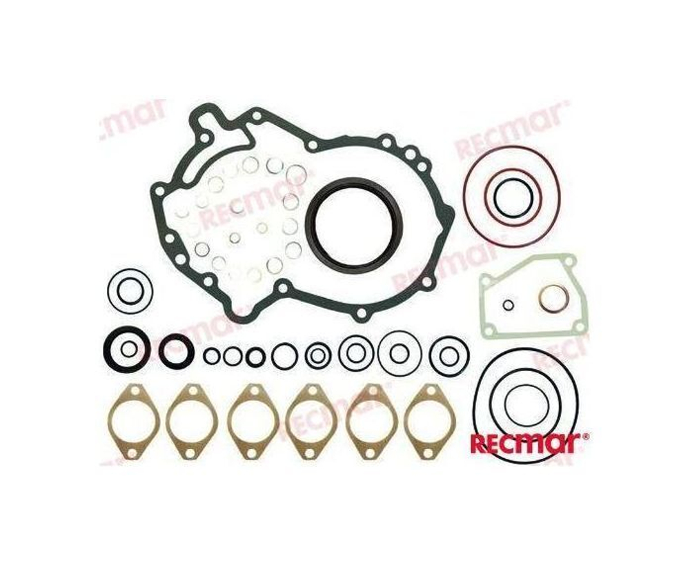 Комплект прокладок Volvo Penta 2001-2003, Recmar