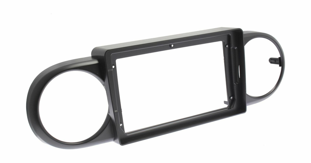 Переходная рамка магнитолы TOYOTA COROLLA RUMION 2007-2015 9 дюймов