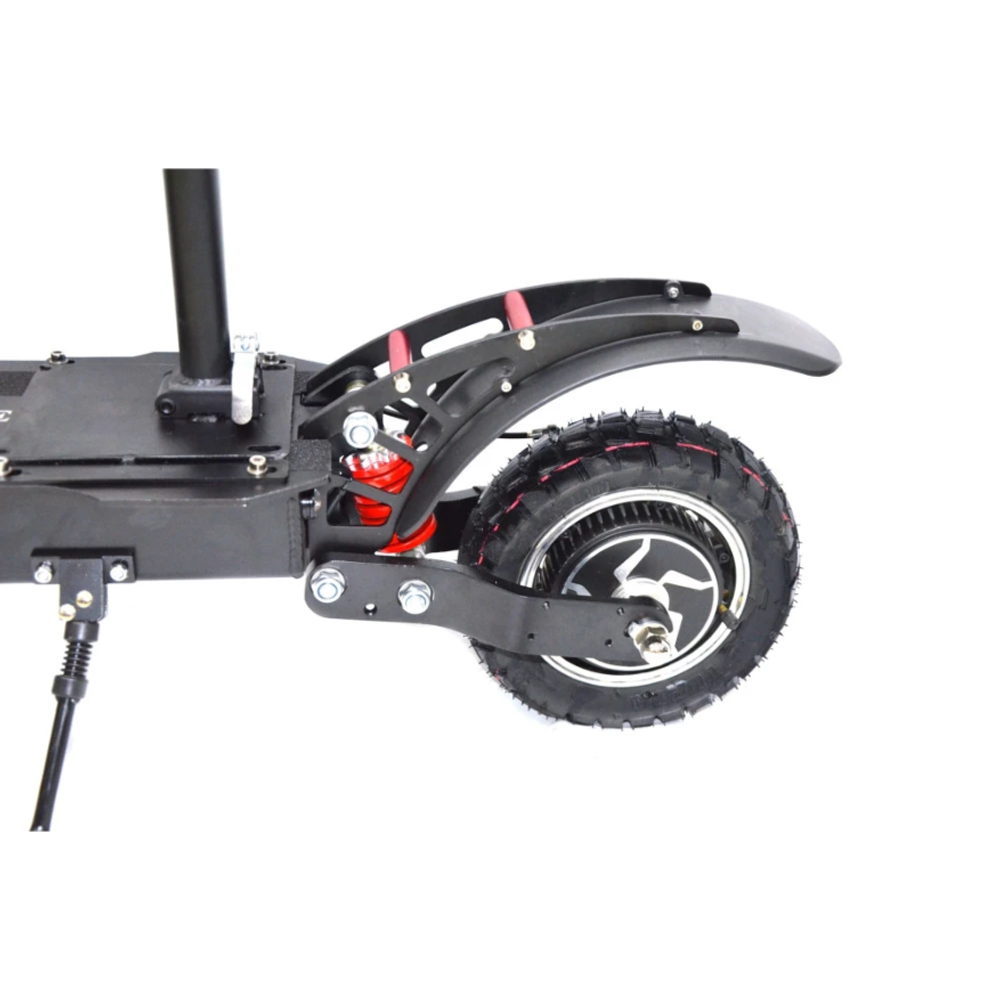 Электросамокат Smartone MS-2 DUAL, 52V 23AH, черный