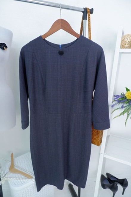 Платье DENIZA офисное 44-46 размер, новое