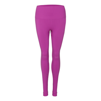 Женские теннисные брюки ASICS Seamless Tight Women - Violet