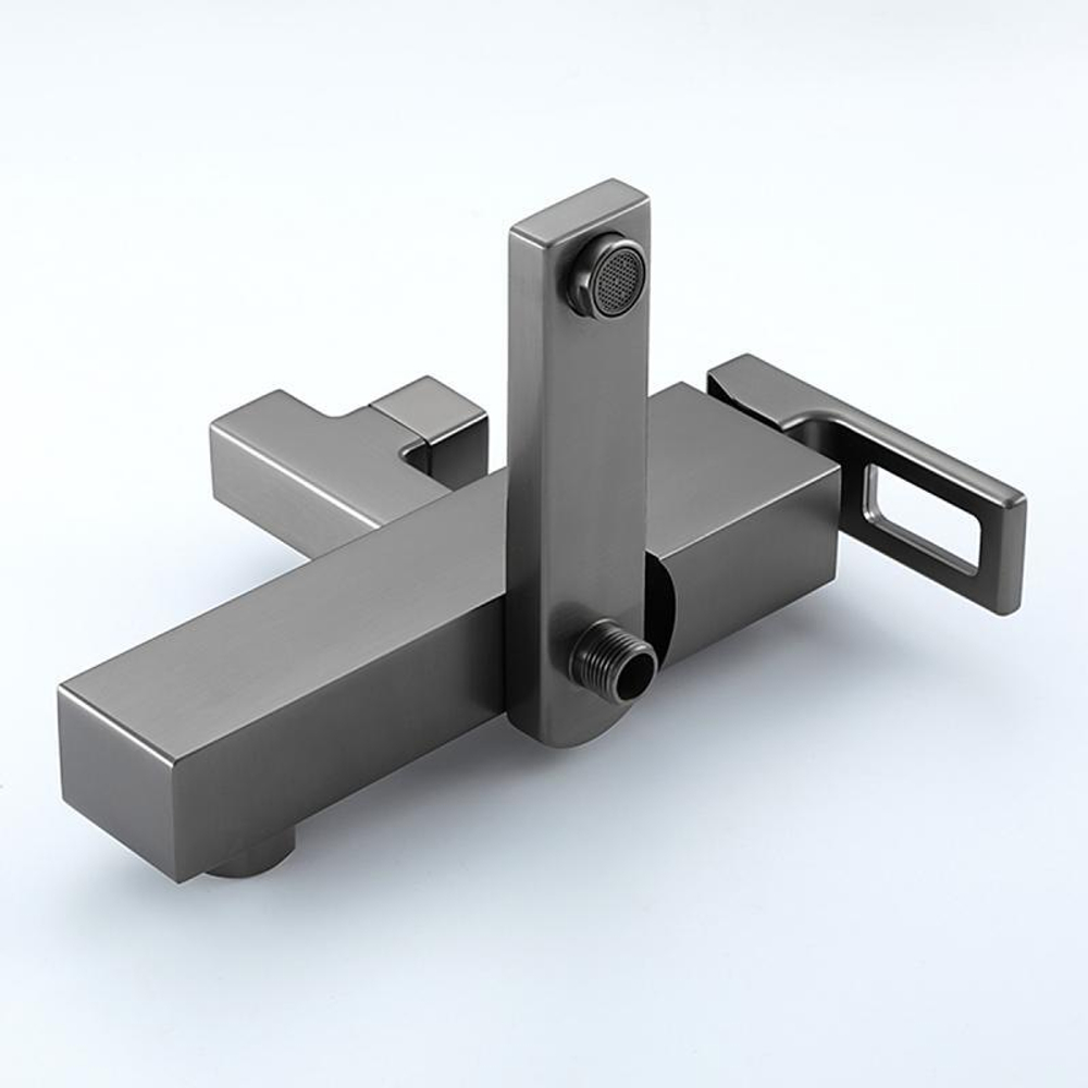 Душевая стойка со смесителем Gappo G2417-9