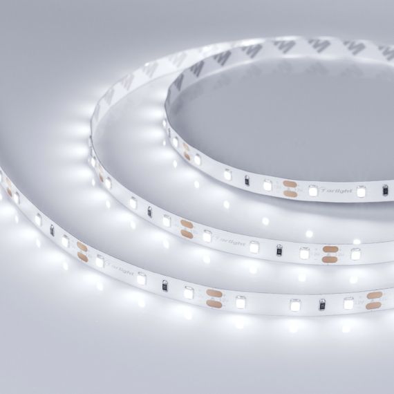 Светодиодная лента Arlight 7,2W/m 60LED/m 2835SMD белый 5M 015703(2)