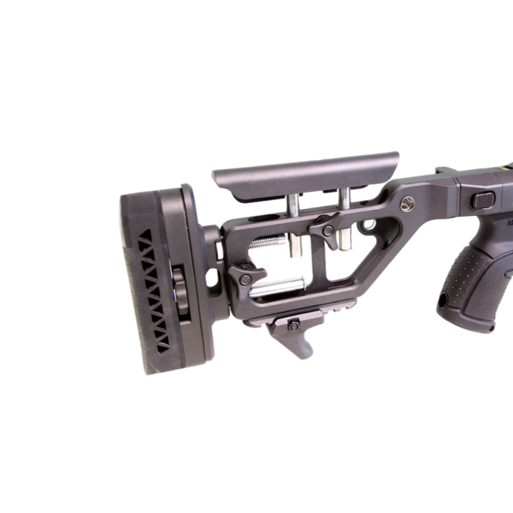 Ложа спортивная на Orsis, интерфейс M-Lok под магазин AI, CNC Guns Custom