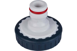 Переходник для крана 30.3 мм 1 HF 010 Garden Elitech 206034