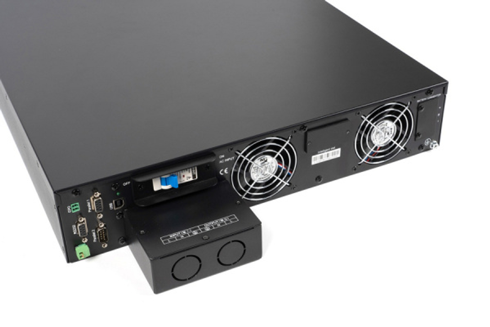 Источник бесперебойного питания Бастион SKAT-UPS 6000-RACK-ON