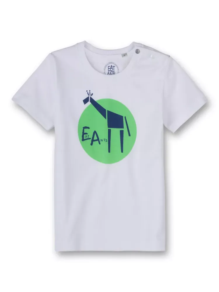 Футболка Eat Ants by Sanetta 113566 0010