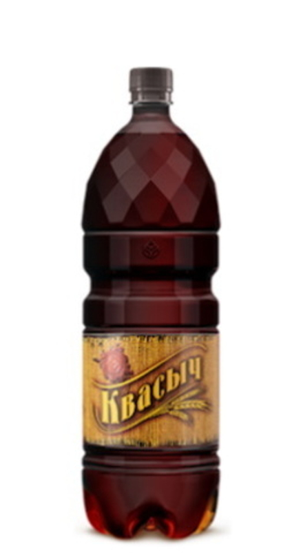 Квасной напиток "Квасыч" 1л. Минск