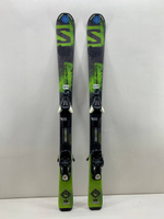 Детские горные лыжи Salomon Max Q JR 110