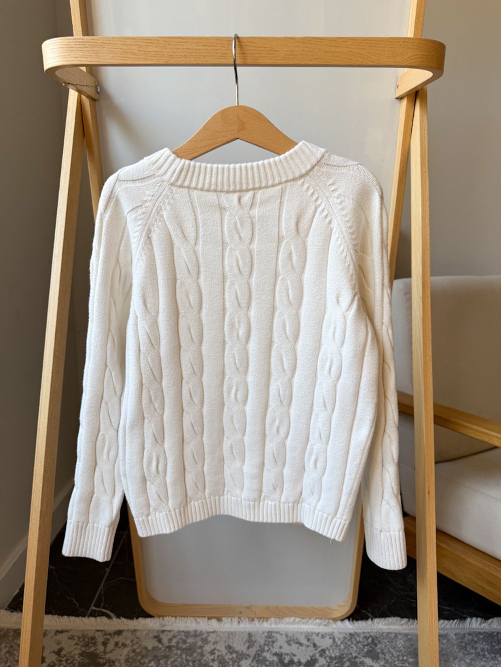 Хлопковый джемпер Bonpoint, 128