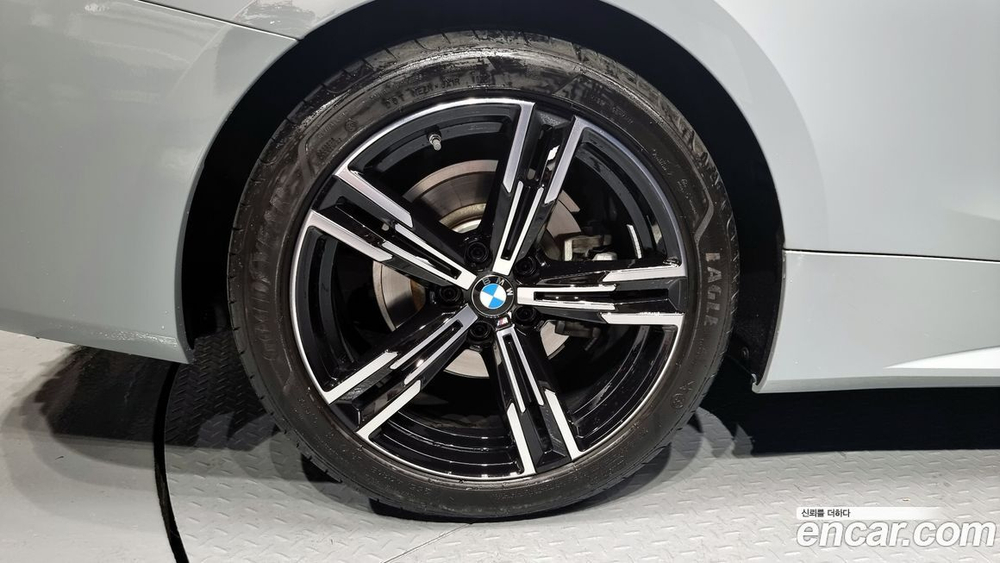 BMW 4 Series (G22) 420i M Sports Convertible (02.2023)