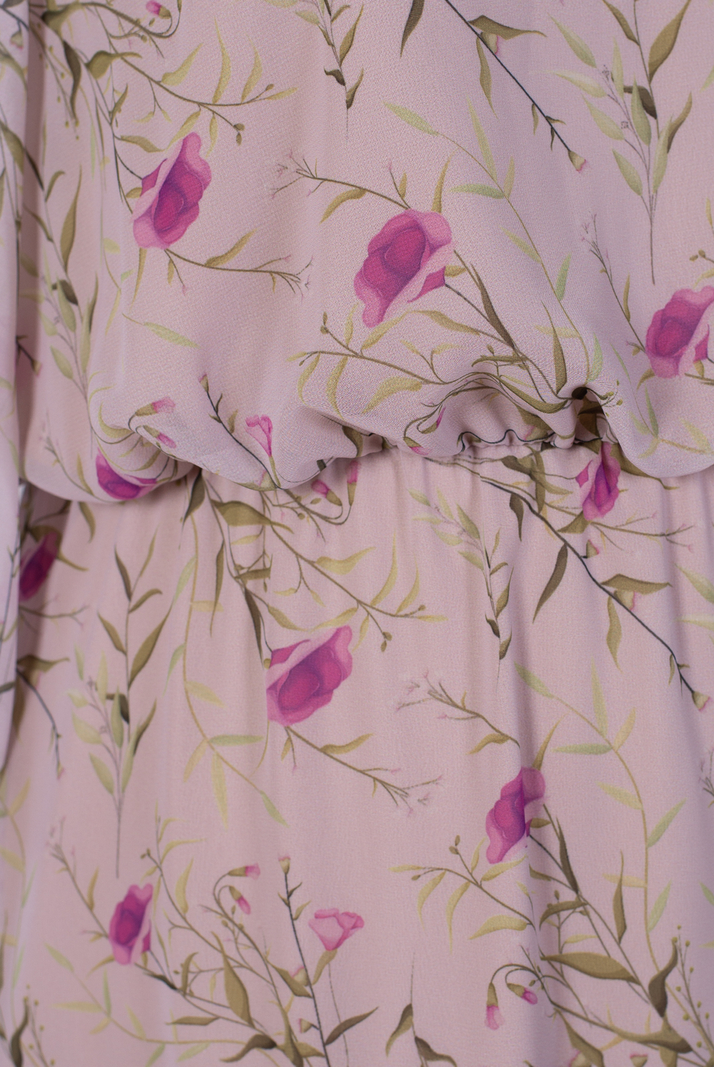 Платье женское 4327ВПА, лютики #284Лют054327ВПА