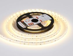 Ambrella Светодиодная лента Ambrella Light GS3501 2835 240Led /22W m/ 24V IP20 3000K 5m LED Strip 24V GS3501