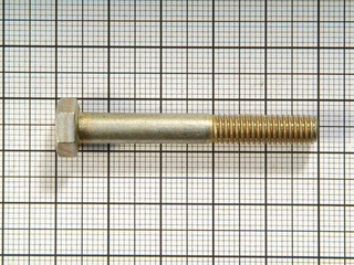 Болт 6х 45 многоцелевой/ кожуха ремня ГРМ 2108  (ОАО «БелЗАН»)  (уп25\50шт)