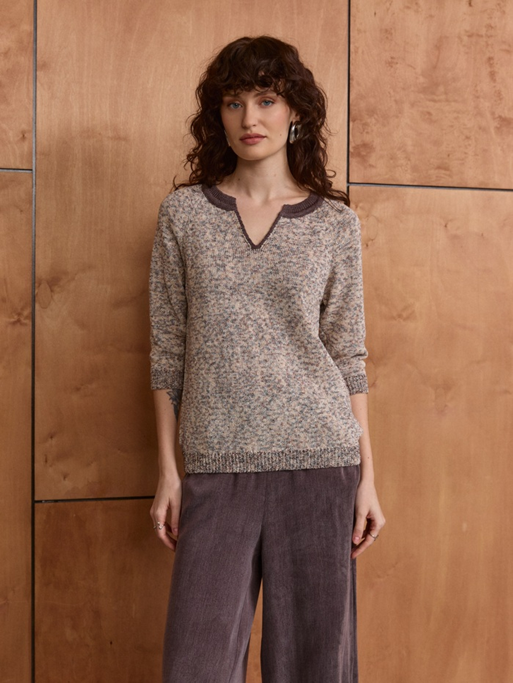 Джемпер 2677 TINONA