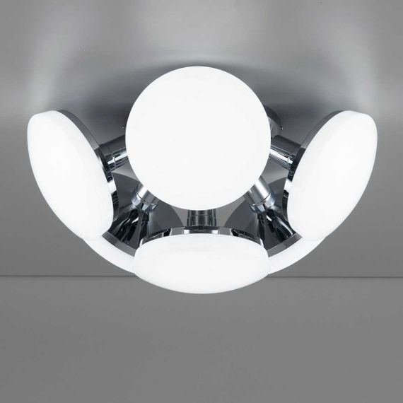 Потолочная светодиодная люстра Citilux Тамбо CL716161Nz